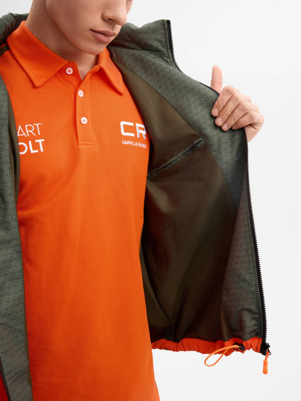 Ветровка унисекс Carville Racing 6CR06 