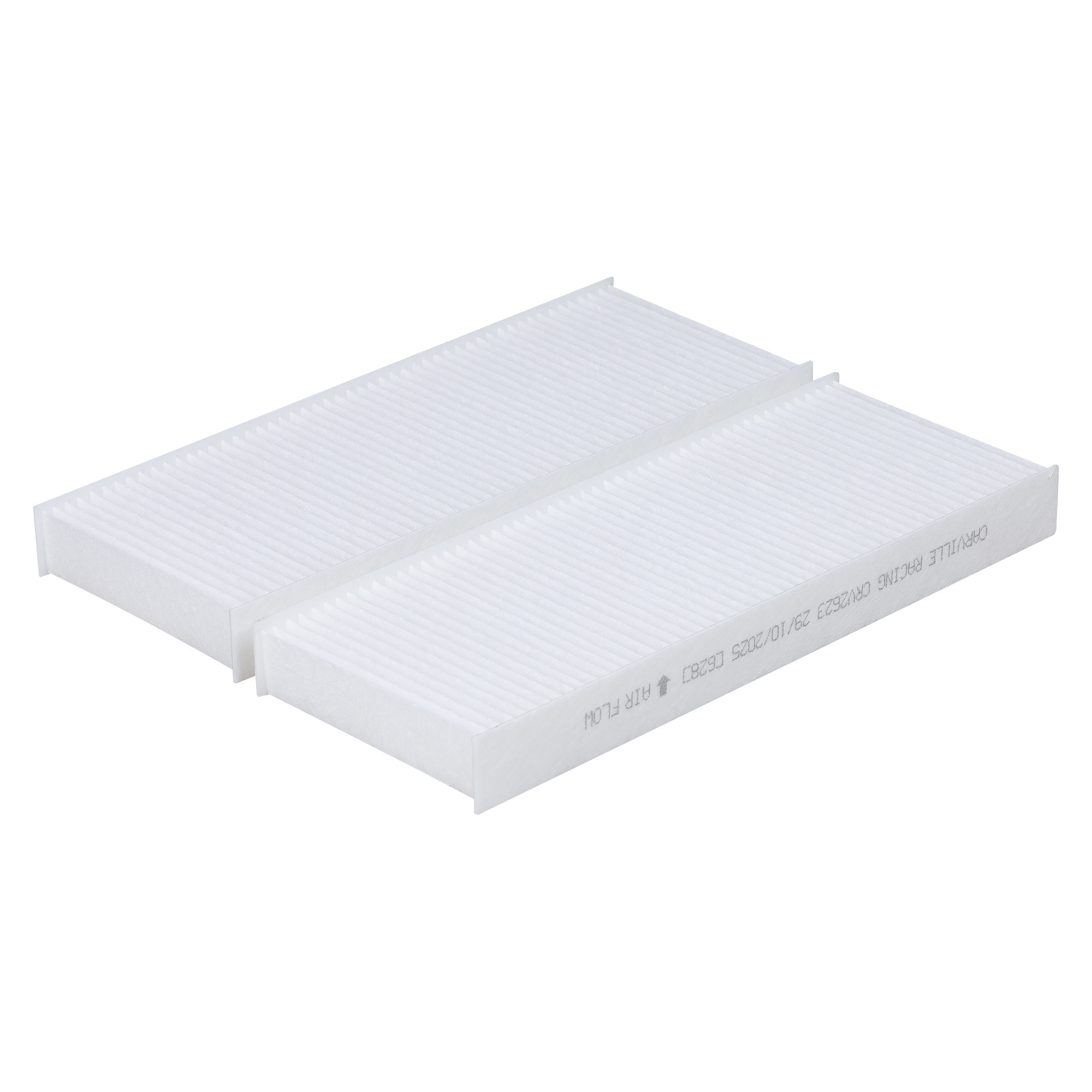 Фильтр салонный для автомобилей Nissan Pathfinder (05-)/Navara (05-)/NP300 (08-) 2 шт. Carville Racing CRV2623 27274-EA000