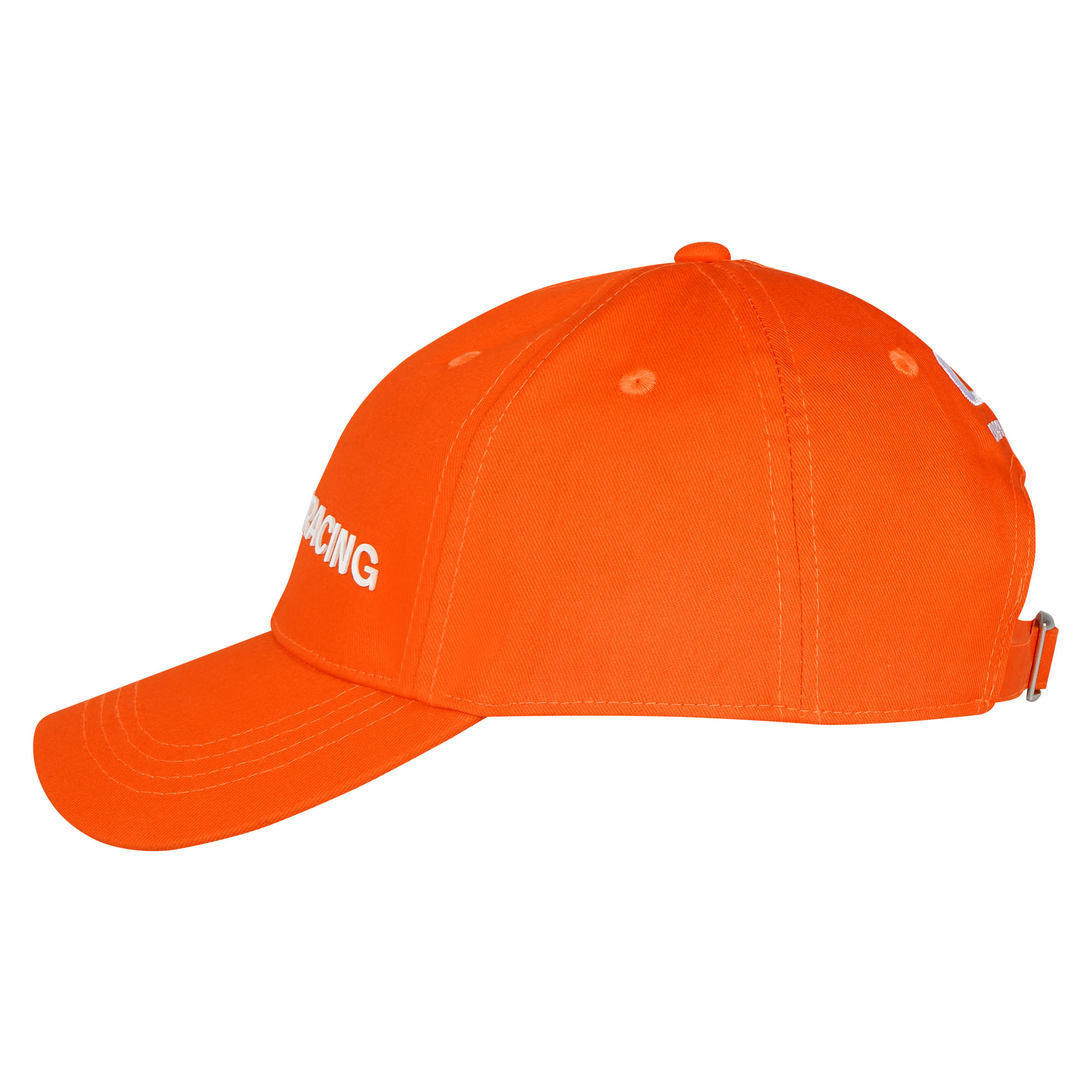 Бейсболка оранжевая Carville Racing CR24cap 