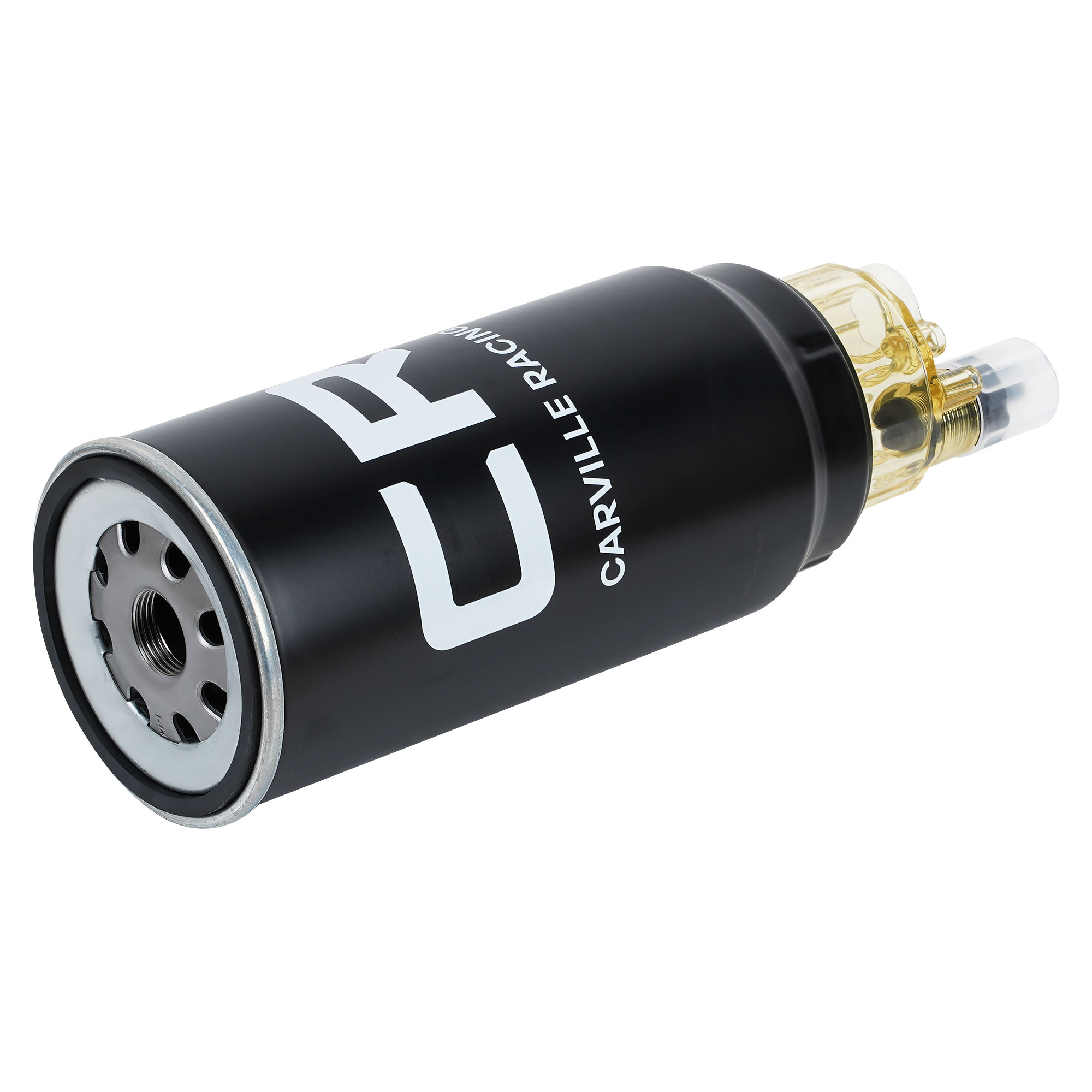 Фильтр топливный грубой очистки для автомобилей Shacman X3000/5000/6000 с двигателем WP7/WP10/WP12/WP13, ресурс 30000км, с колбой, установка на раме Carville Racing SVD7404 1433649 51.12501-7260 51.12501-7283 51.12501-7288 51.12503-0052 10032291 0293 4715 6660659520 1105010-322 1105010-367 1105010-382 1105060-322 VG1092080032 VG1540080332 1000424916 1000422381 612630080205