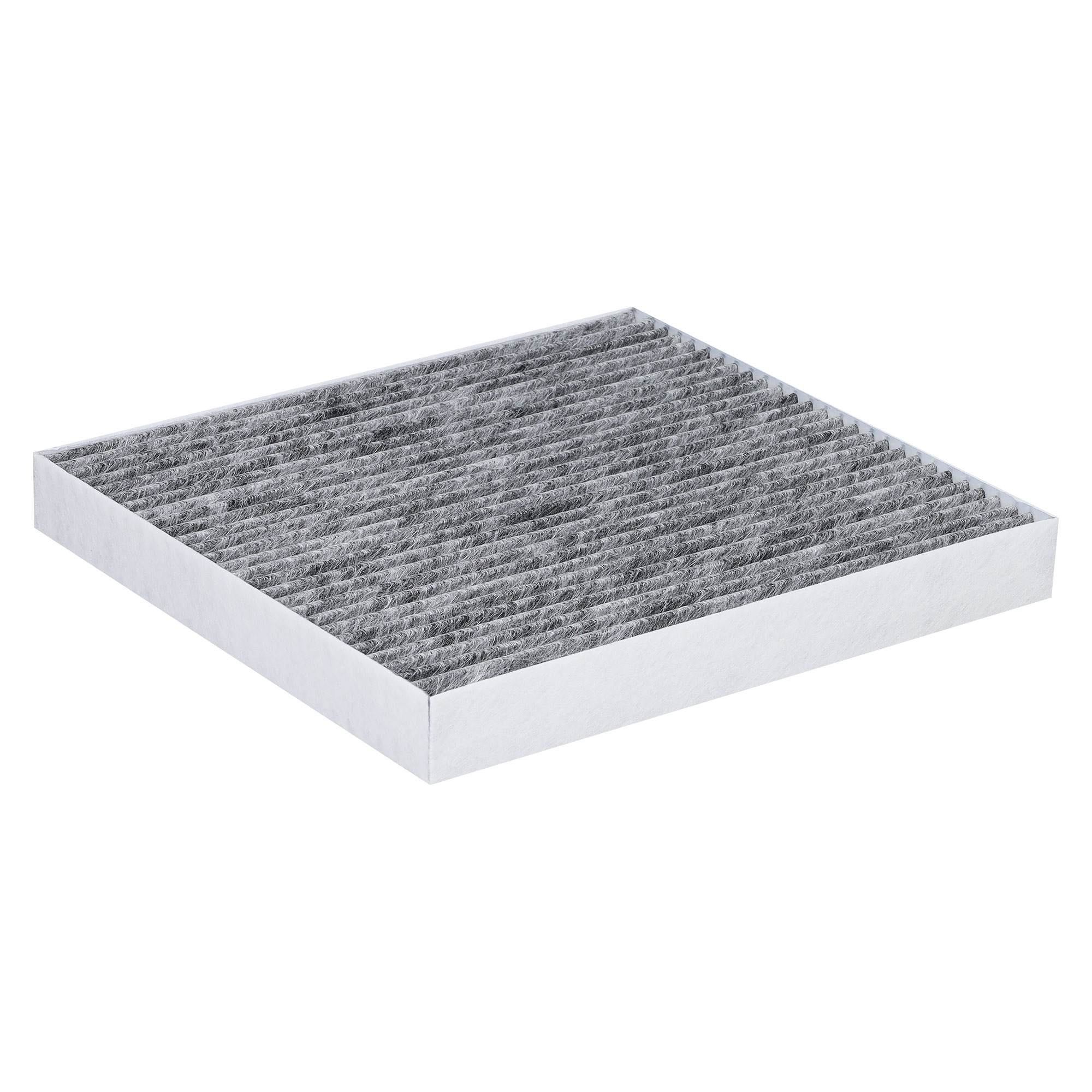 Фильтр салонный угольный для автомобилей Hyundai Sonata (14-)/Kia Carnival (20-)/Genesis G70 (21-) Carville Racing CRVC26019 97133-C1010 97133-C1000 97133-M5000 97133-R0000 97133-G8000 97133-T6500