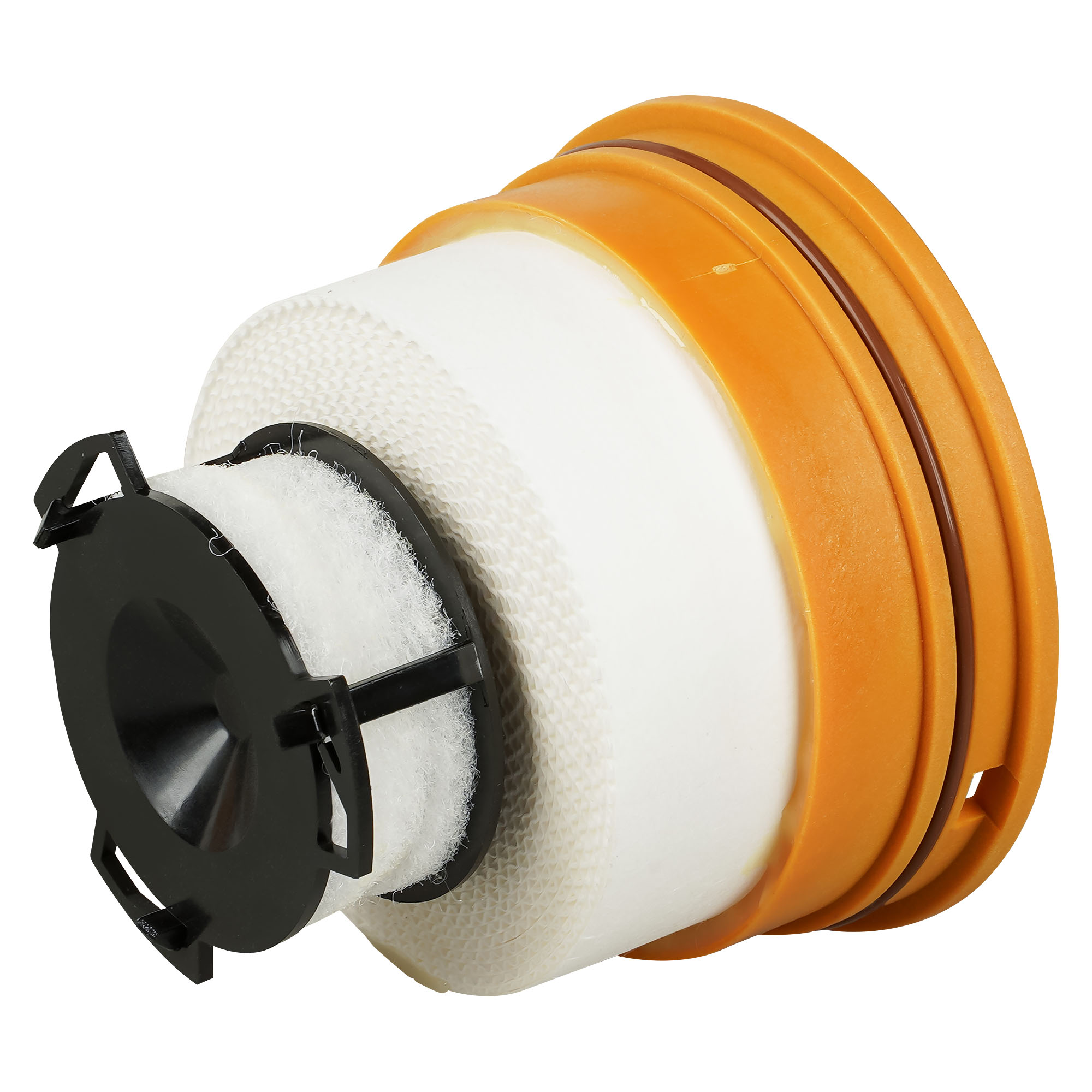 Фильтр топливный для автомобилей Toyota Land Cruiser 200 (07-)/Lexus LX (15-) 4.5D выпуск после 04.2019 Carville Racing SVD7380 23390-51030