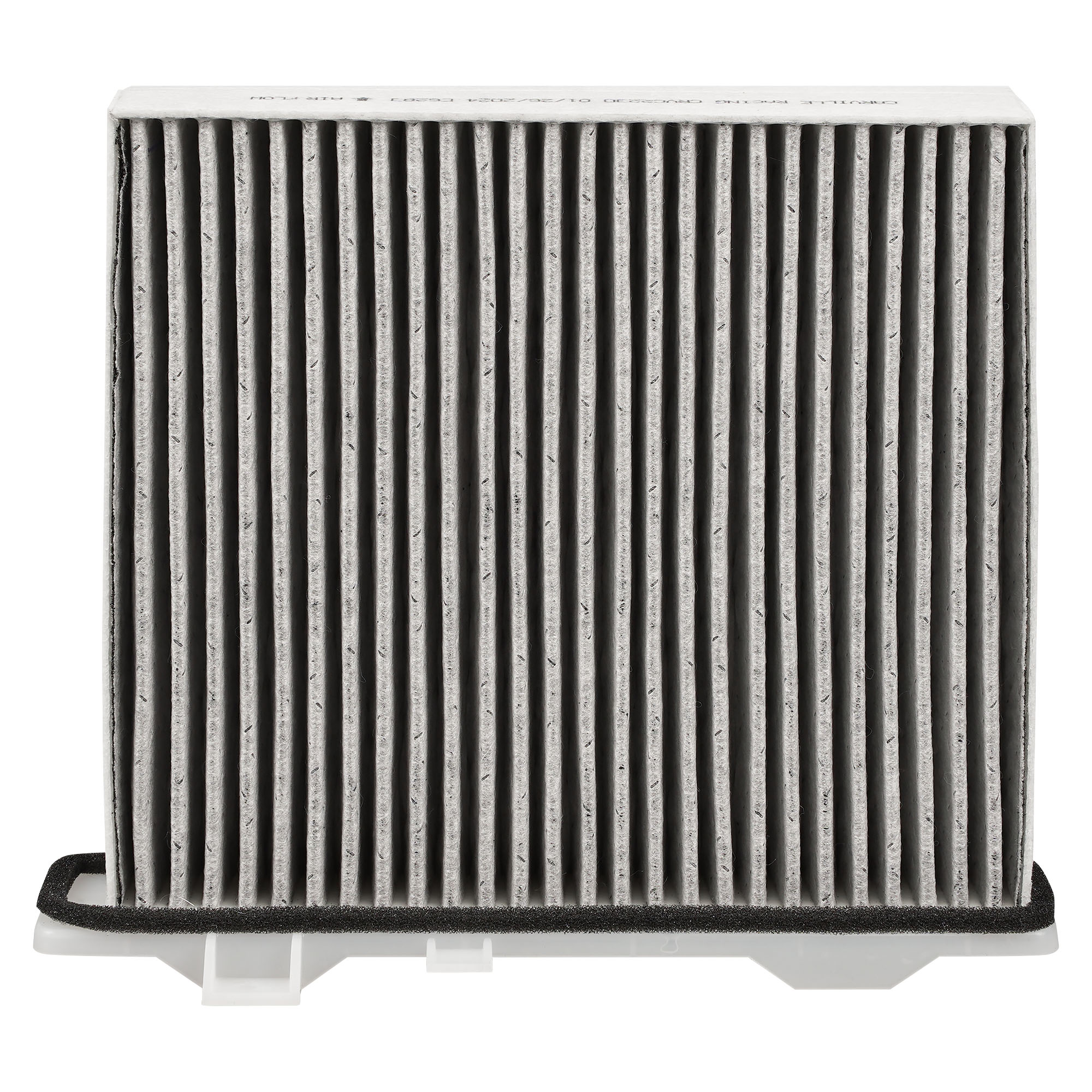 Фильтр салонный угольный для автомобилей Mitsubishi Pajero II (90-)/IV (06-) Carville Racing CRVC2230 7803A028 MR 500058 XR 500058D XR 500058