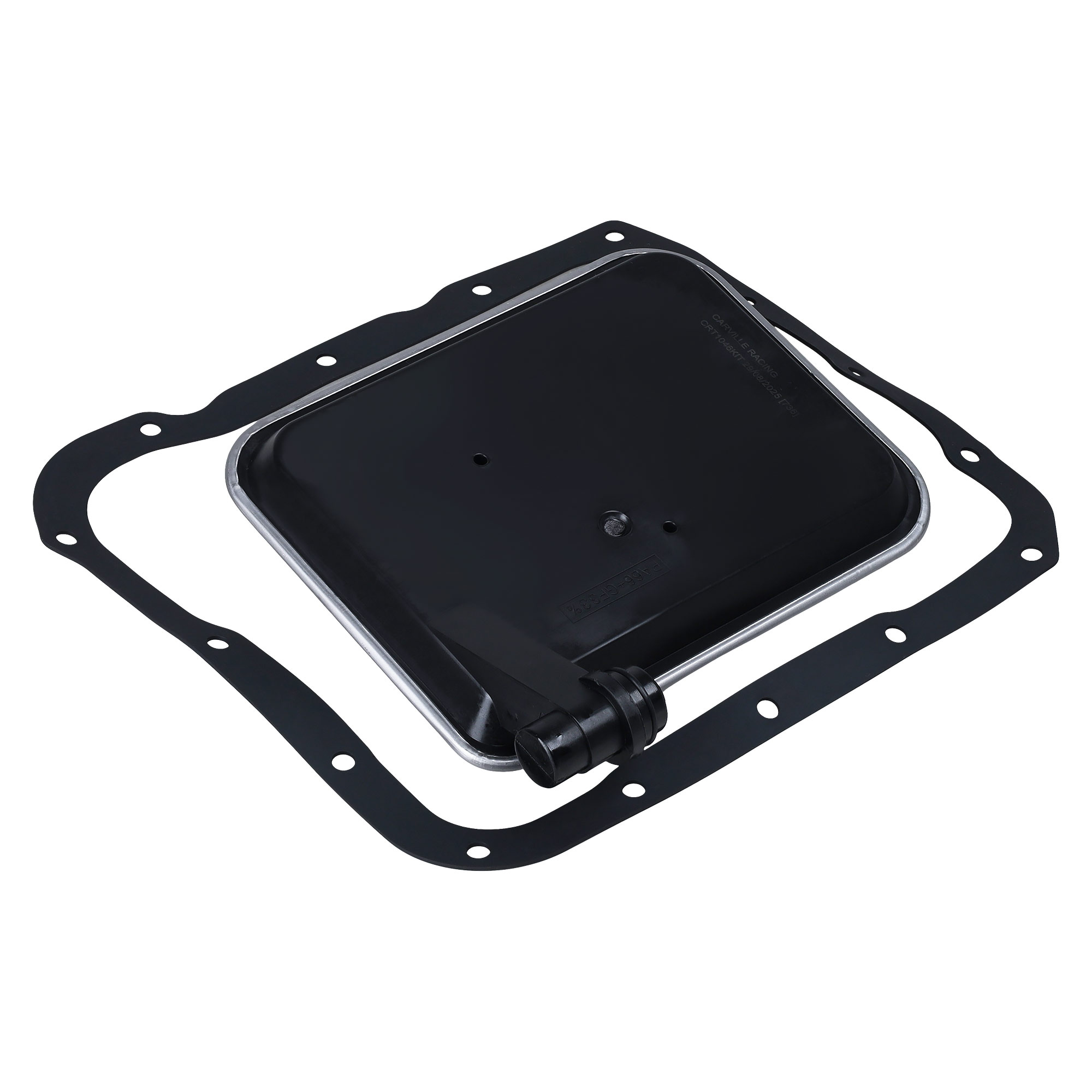 Фильтр АКПП для автомобилей Mitsubishi Lancer IX (03-)/Outlander (03-) [F4A51/F4A51/F4A52/F5A51] Carville Racing CRT1046KIT MD758684