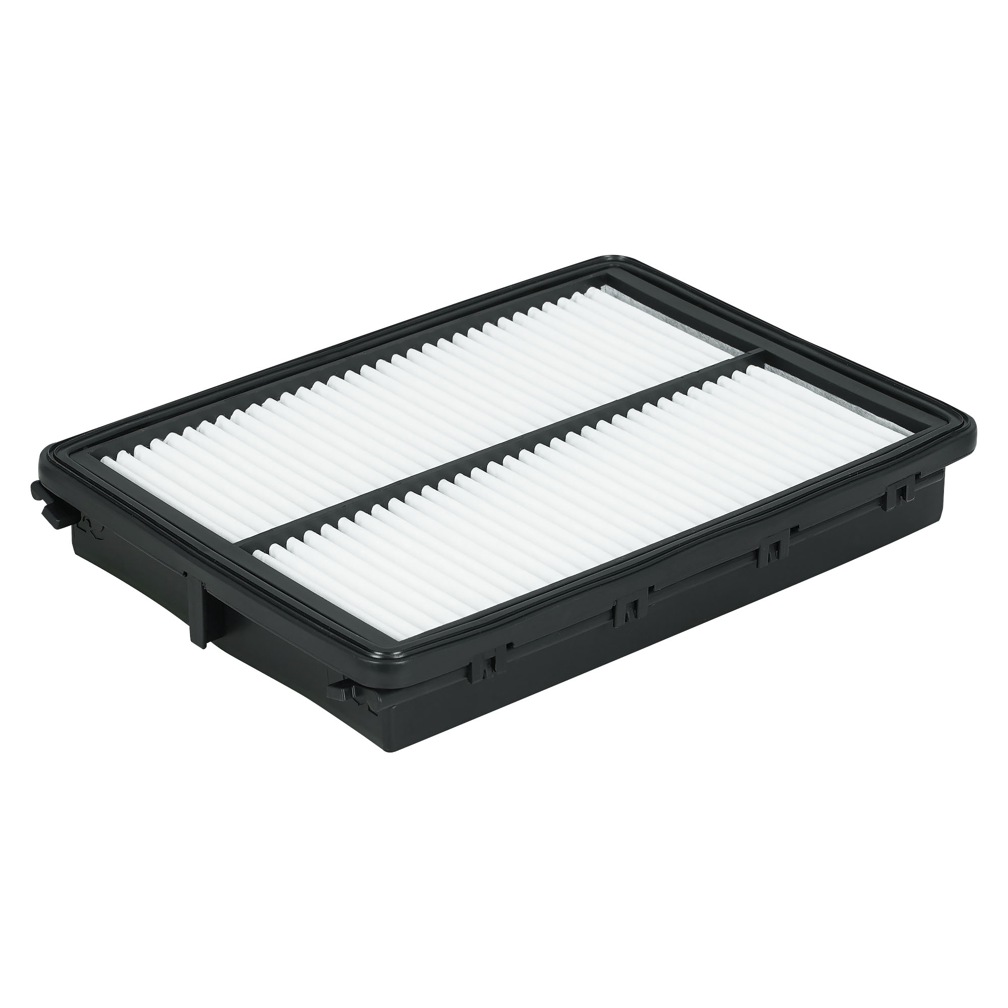 Фильтр воздушный для автомобилей Kia Sorento (15-)/Hyundai Santa Fe (18-) 2.4i/3.5i Carville Racing TR55416 28113A9100 S28113A9100