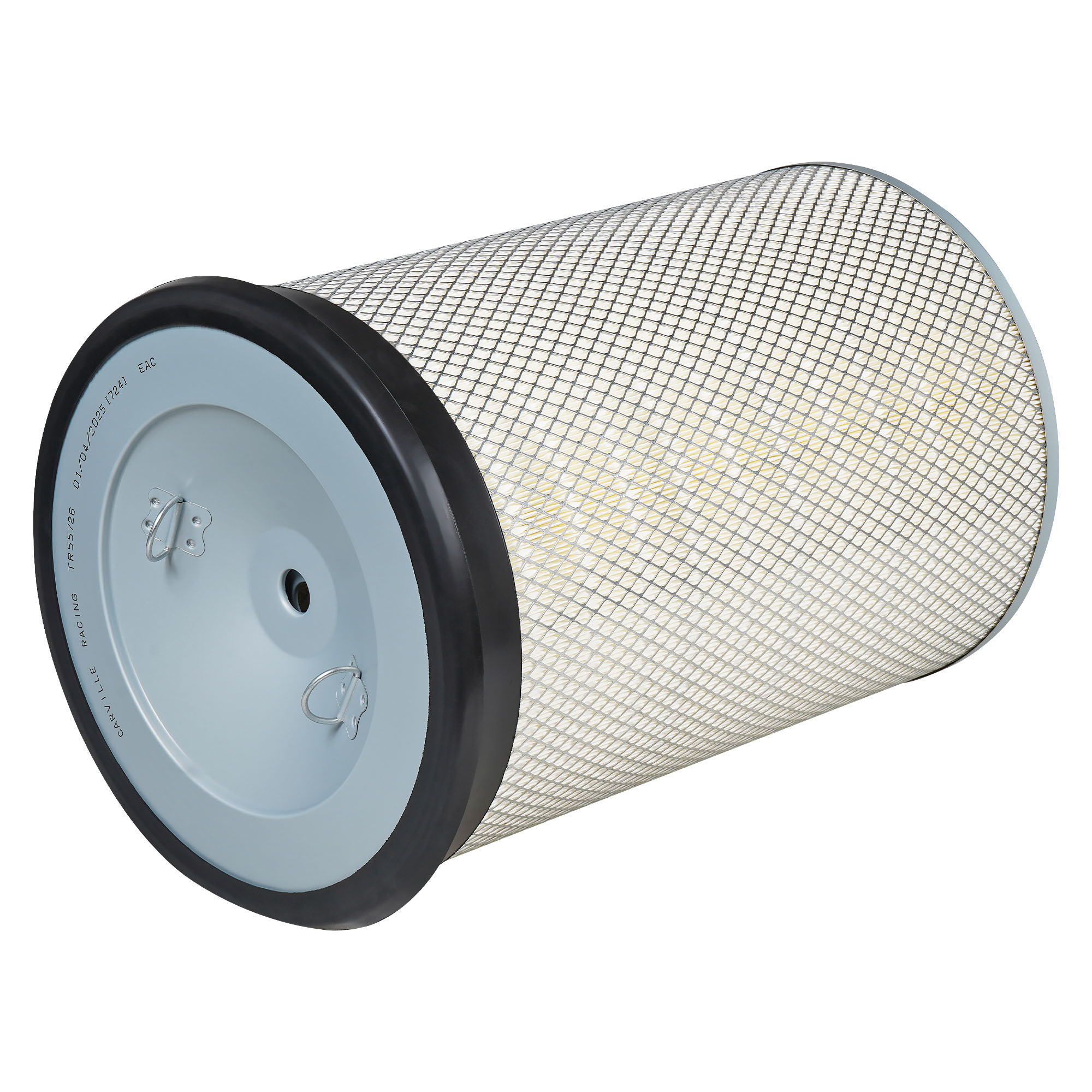 Фильтр воздушный для автомобилей Shacman SX3258/SX3318/SX4258/SX4188 с дв. WP10/WD615 внутр.+наружн., комплект 2шт Carville Racing TR55726 2800Y3A201 DZ9118190230 K3250 K3249 DZ9118190230-X DZ9118190230-1