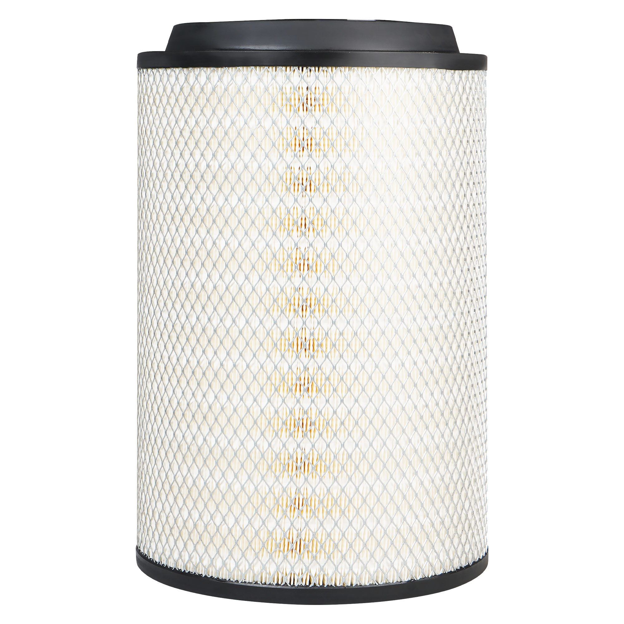 Фильтр воздушный для автомобилей Shacman F3000/X3000 с двигателем WP12/WP13 Евро 3, внутренний и наружный, комплект 2шт, K2841 Carville Racing TR55720 110907050A WG9725190102 K2841 WG9725190102/1 WG9725190103 WG9725190103/1