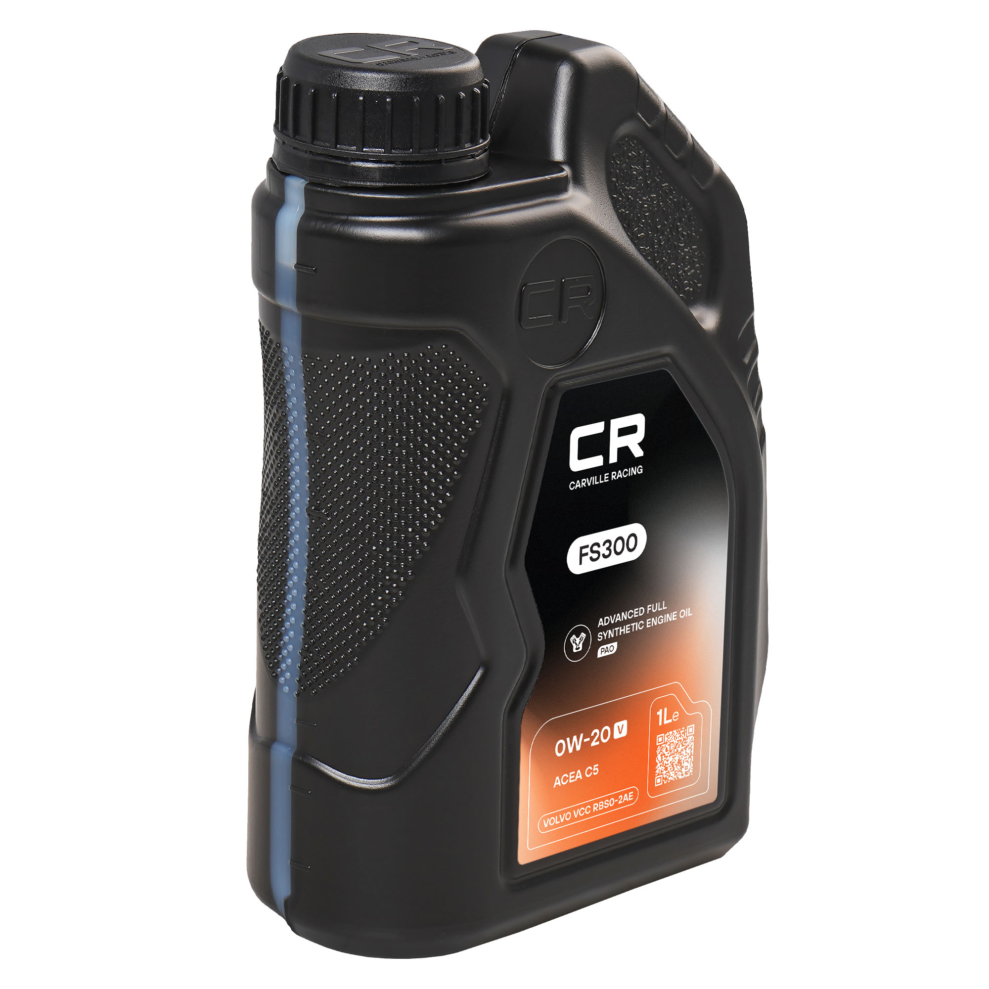 Масло моторное CARVILLE RACING FS300 0W-20 V 1L Carville Racing L1D00137 31392923
