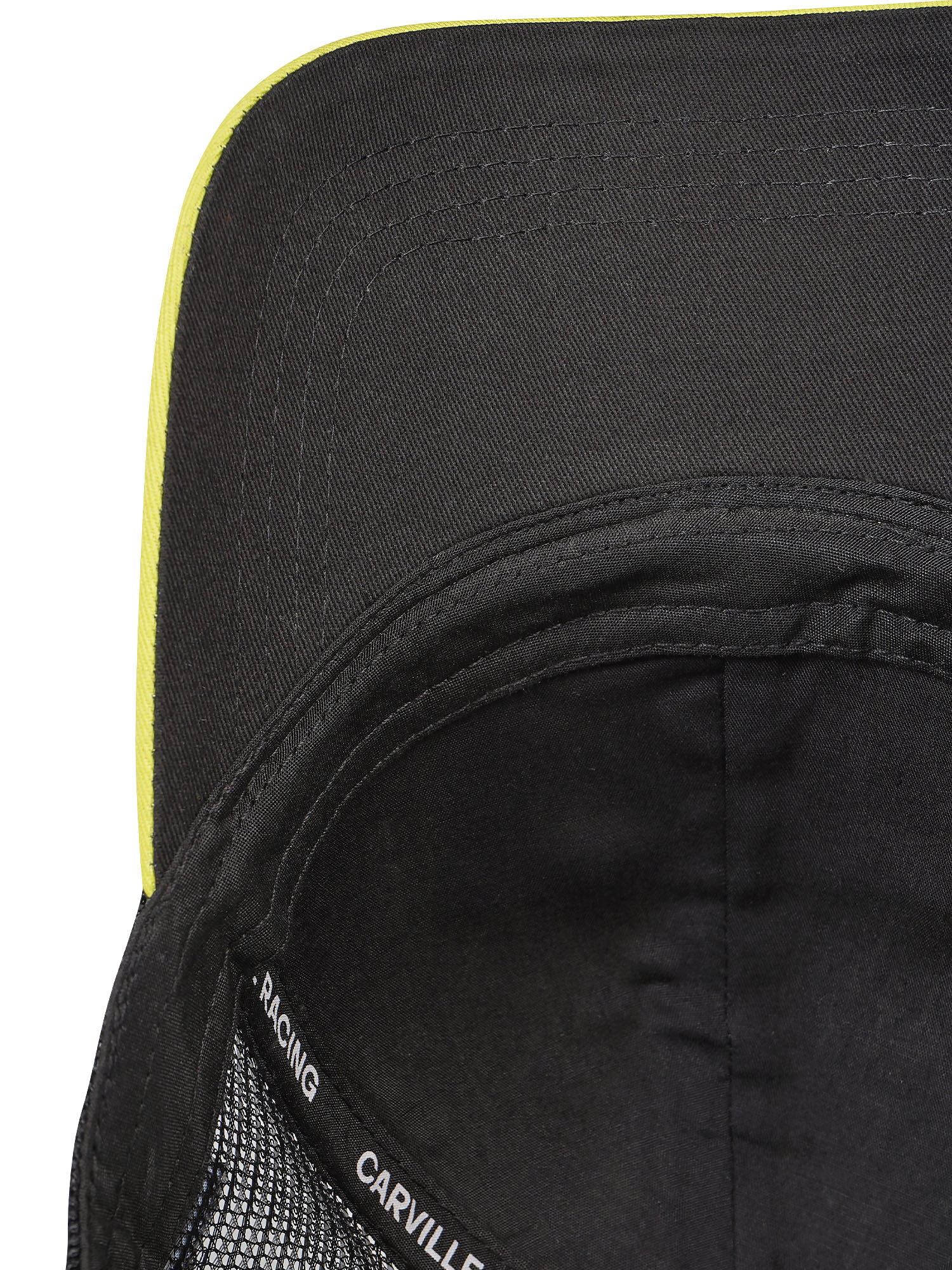 Бейсболка зелёная CARVILLE RACING Carville Racing CR24cap-green 