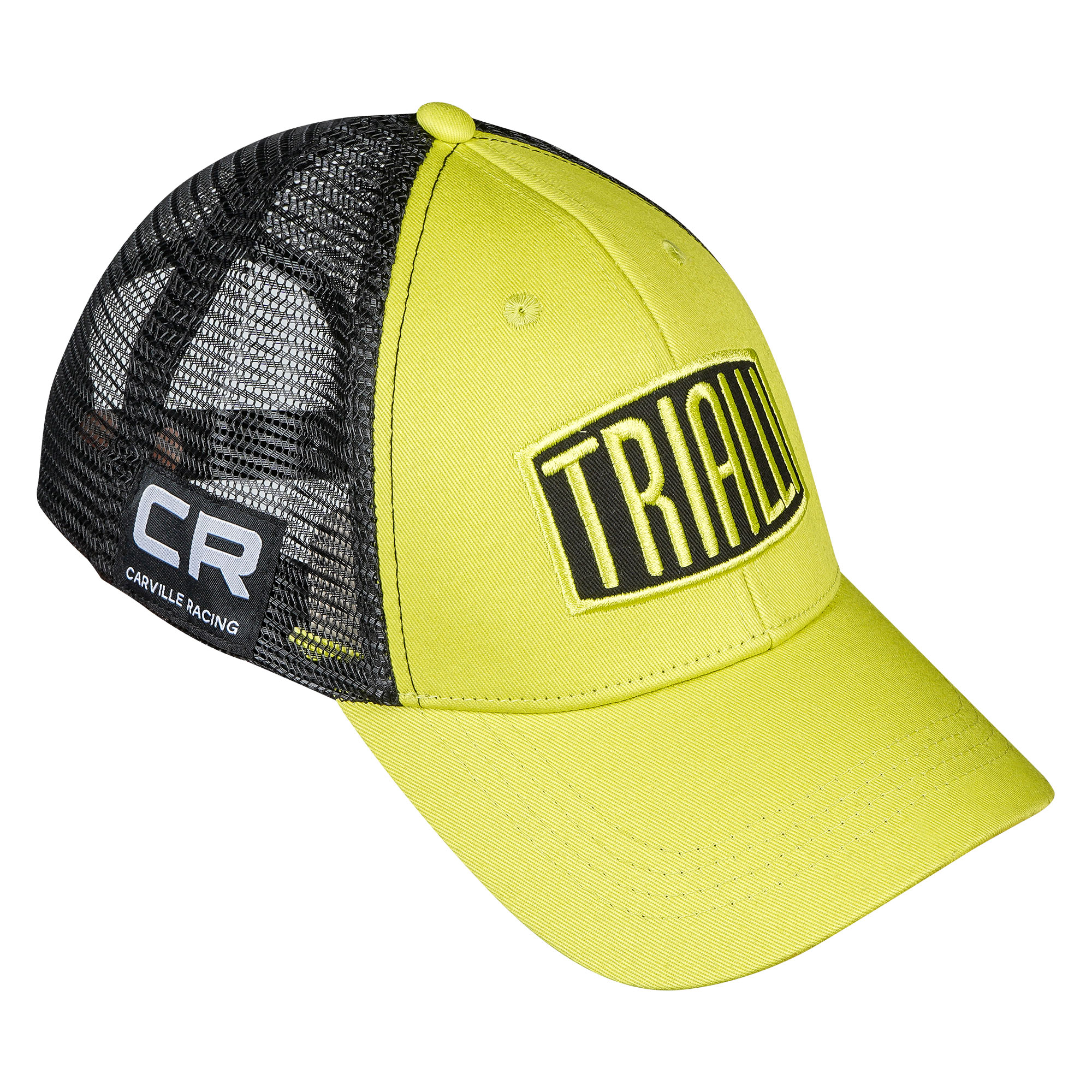 Бейсболка зелёная CARVILLE RACING Carville Racing CR24cap-green 