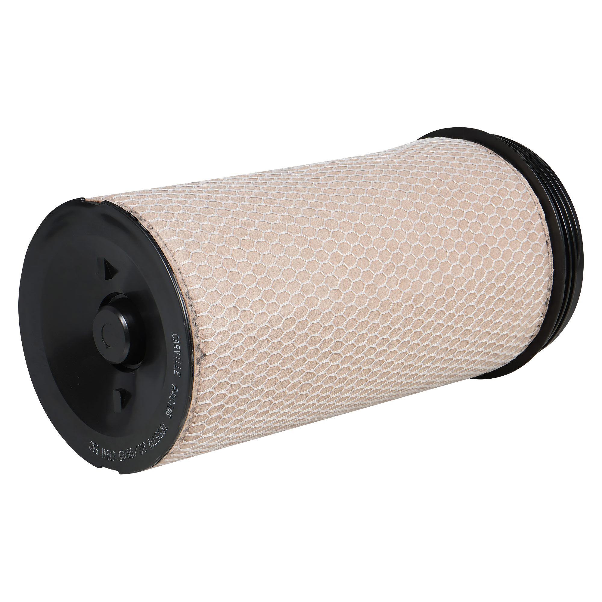 Фильтр воздушный для автомобилей Volvo FH II (13-), FH I (05-), RVI T(380-520) с дв. D13B/C внутренний Carville Racing TR55712 21115501 23294956