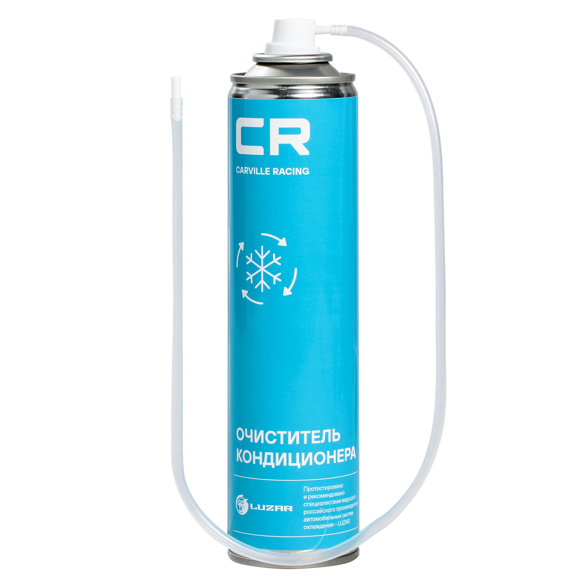 Очиститель кондиционера пенный 400ml Carville Racing S7950814 