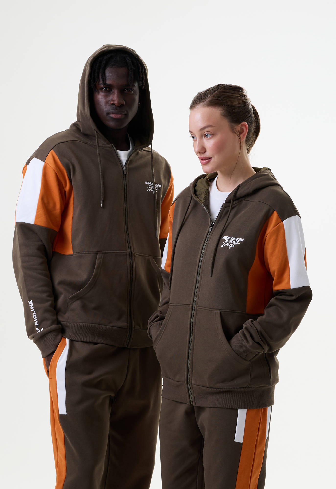 Костюм спортивный хлопковый Carville Racing 4CR03 