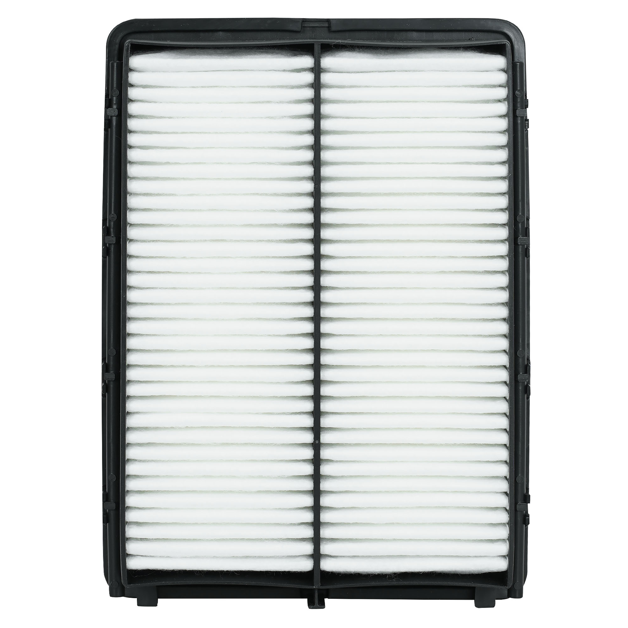 Фильтр воздушный для автомобилей Kia Sorento (15-)/Hyundai Santa Fe (18-) 2.4i/3.5i Carville Racing TR55416 28113A9100 S28113A9100