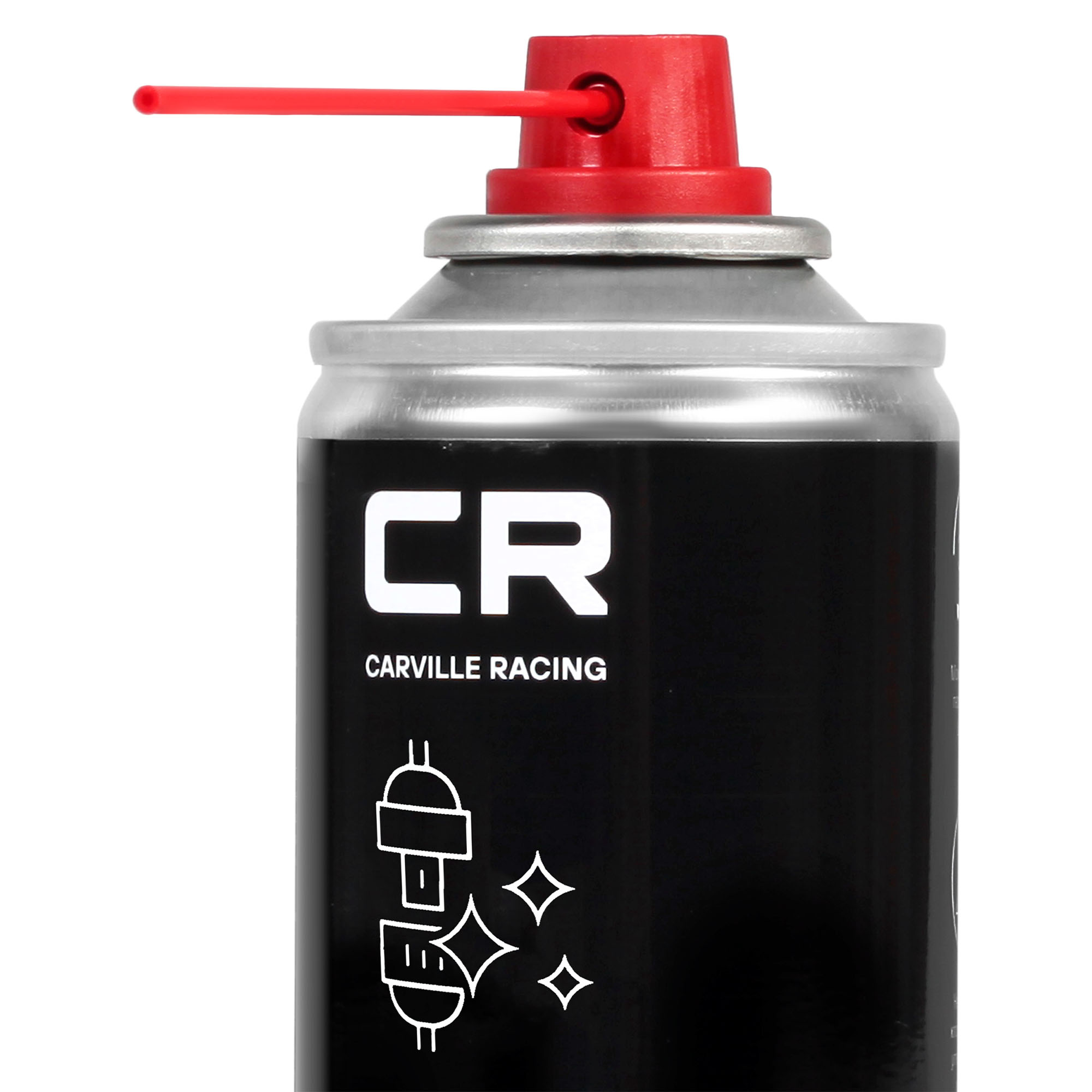 Очиститель электроконтактов, аэрозоль, 210ml Carville Racing S7210542 