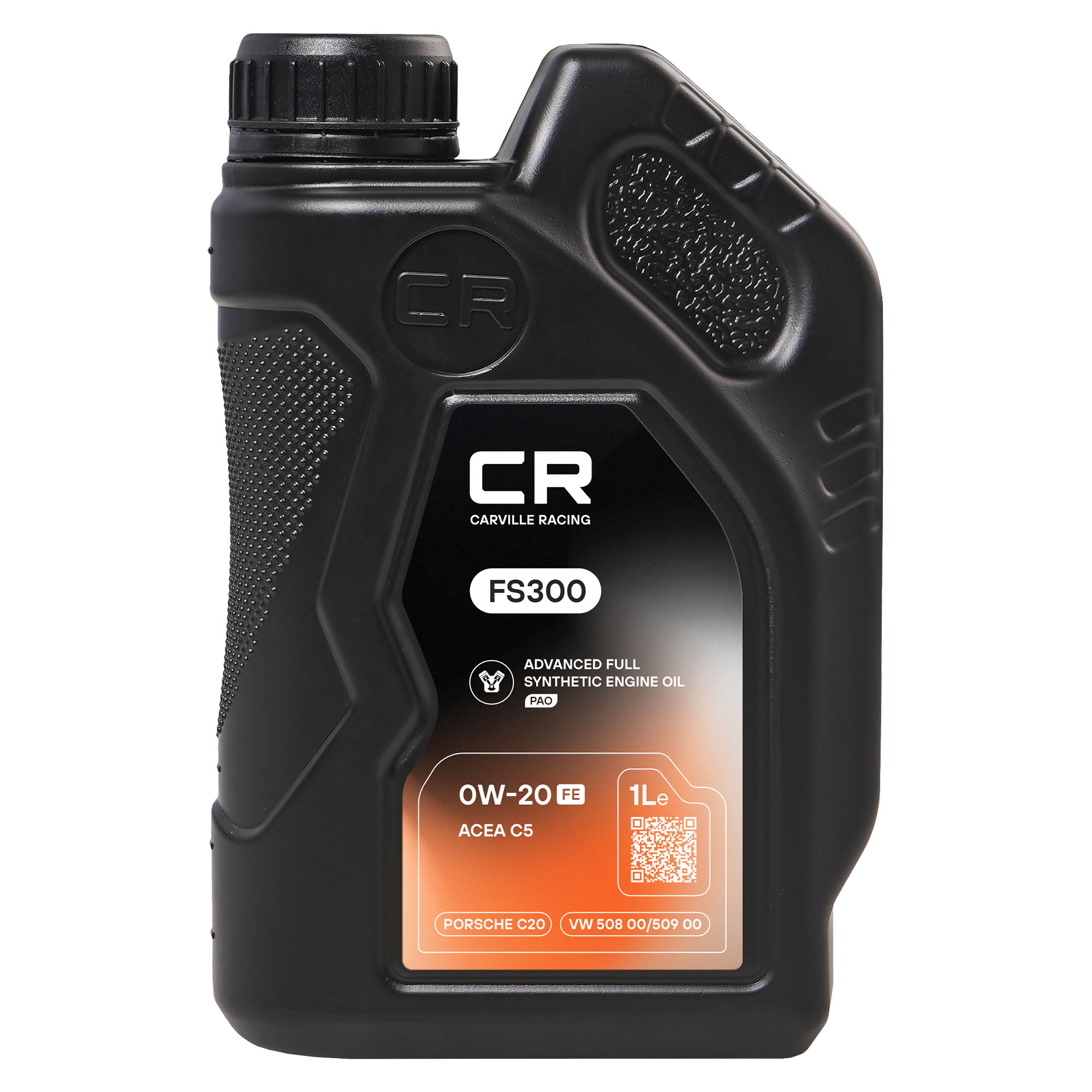 Масло моторное CARVILLE RACING FS300 0W-20 FE 1L с артикулом L1D00134