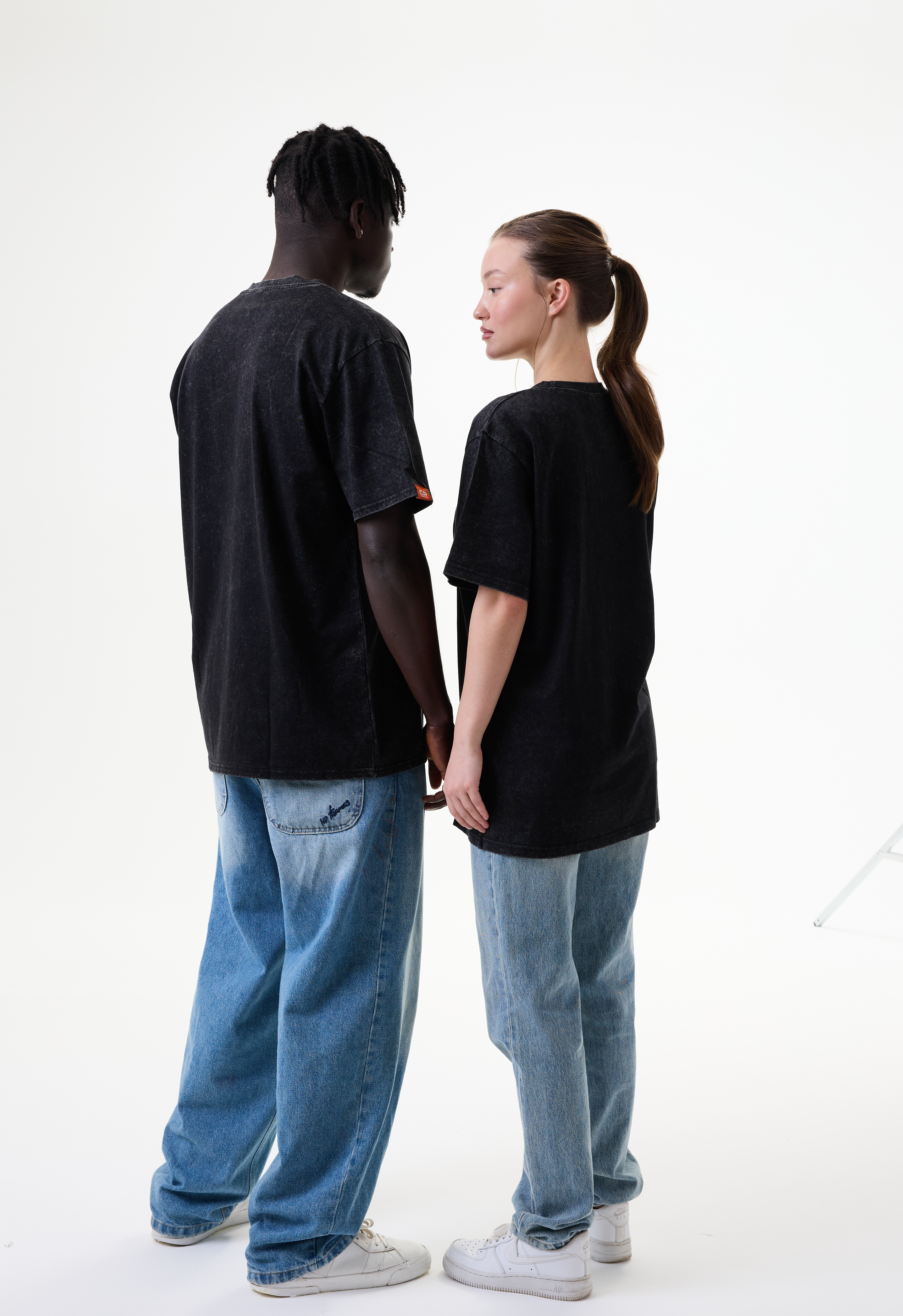 Футболка взрослая унисекс Carville Racing t-shirt_CR2024_black_acid_2XL 