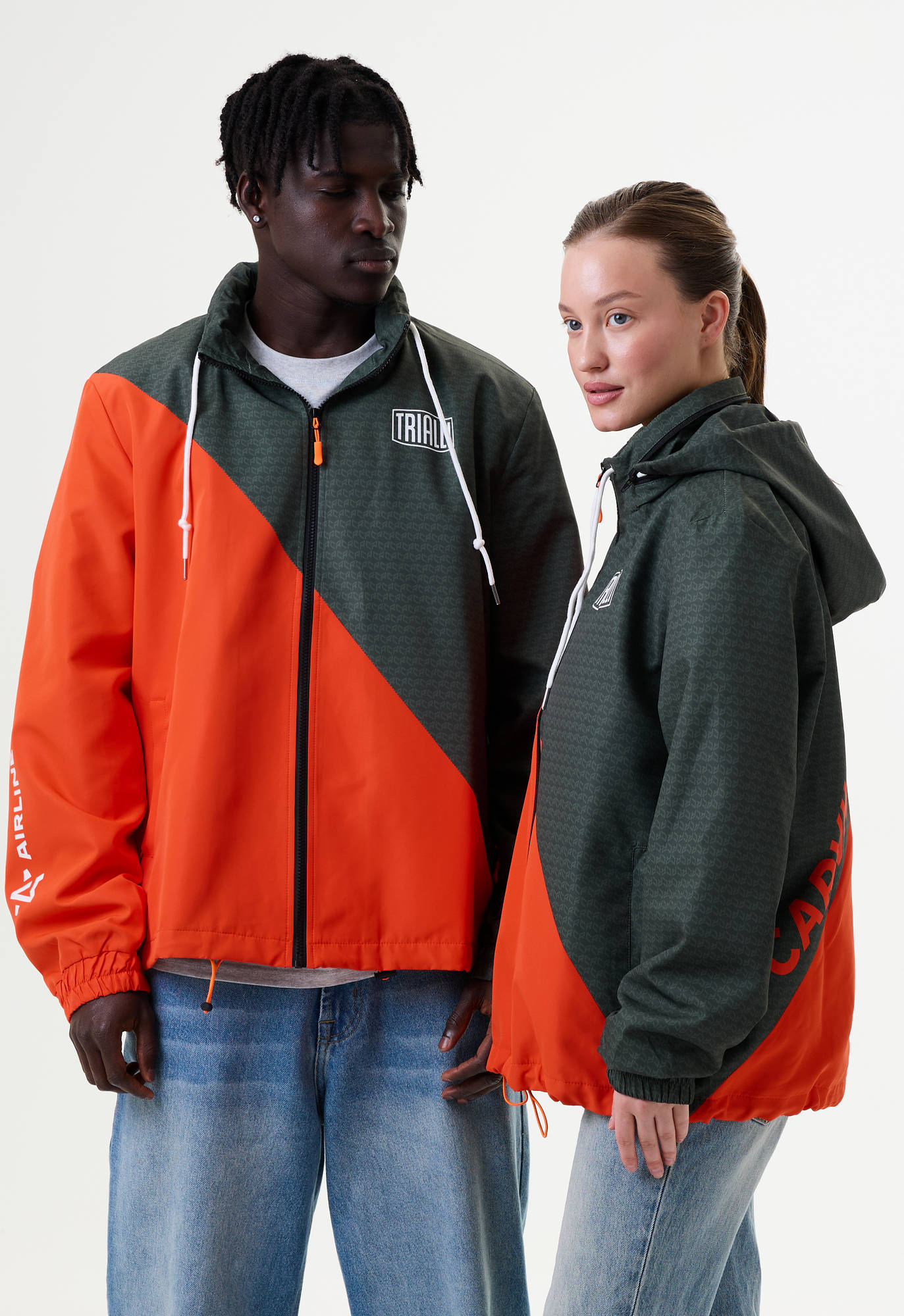 Ветровка унисекс Carville Racing 6CR06 