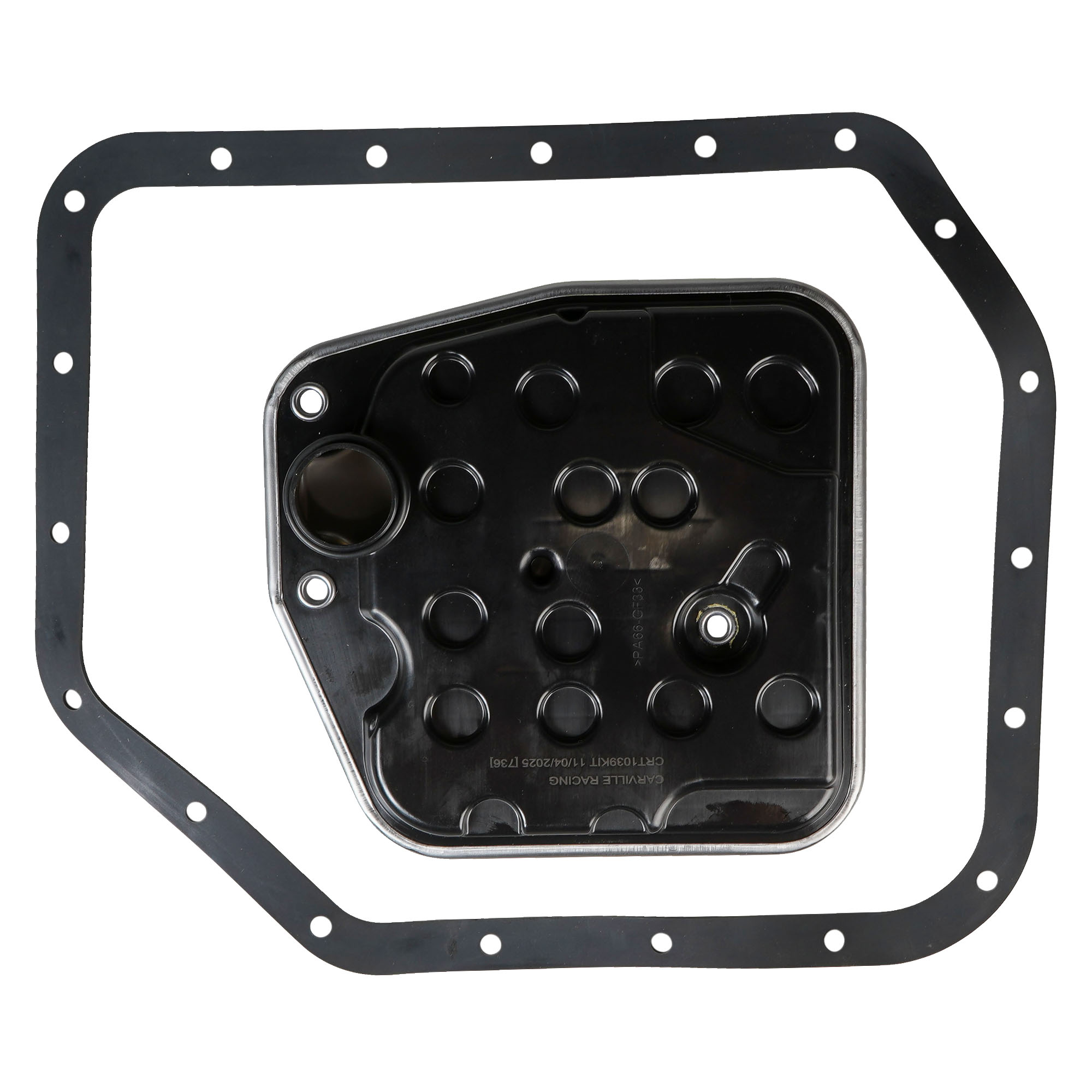 Фильтр АКПП для автомобилей Chery Tiggo 2 (16-) [CVT25] Carville Racing CRT1039KIT 416AHA1503230