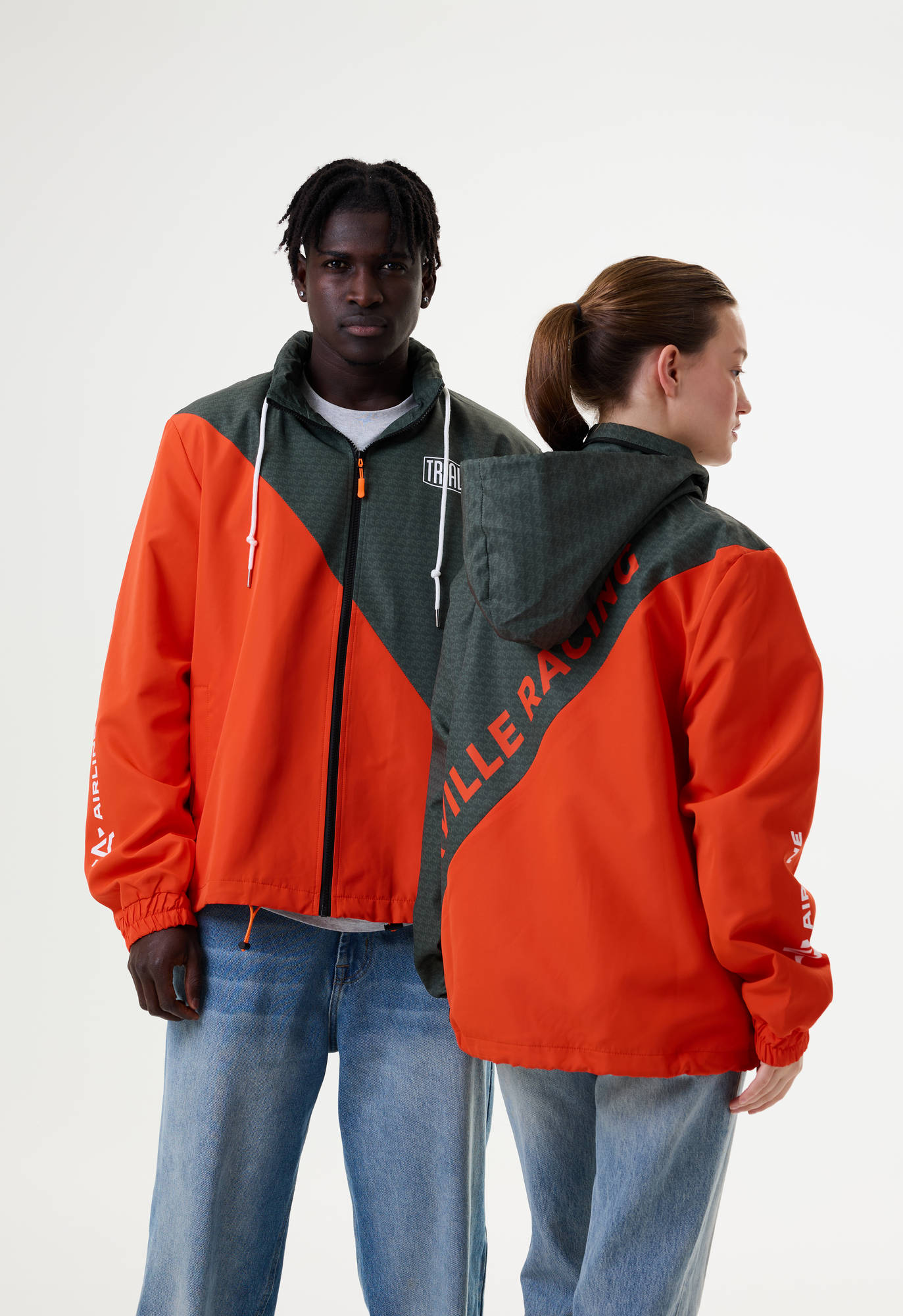 Ветровка унисекс Carville Racing 6CR06 