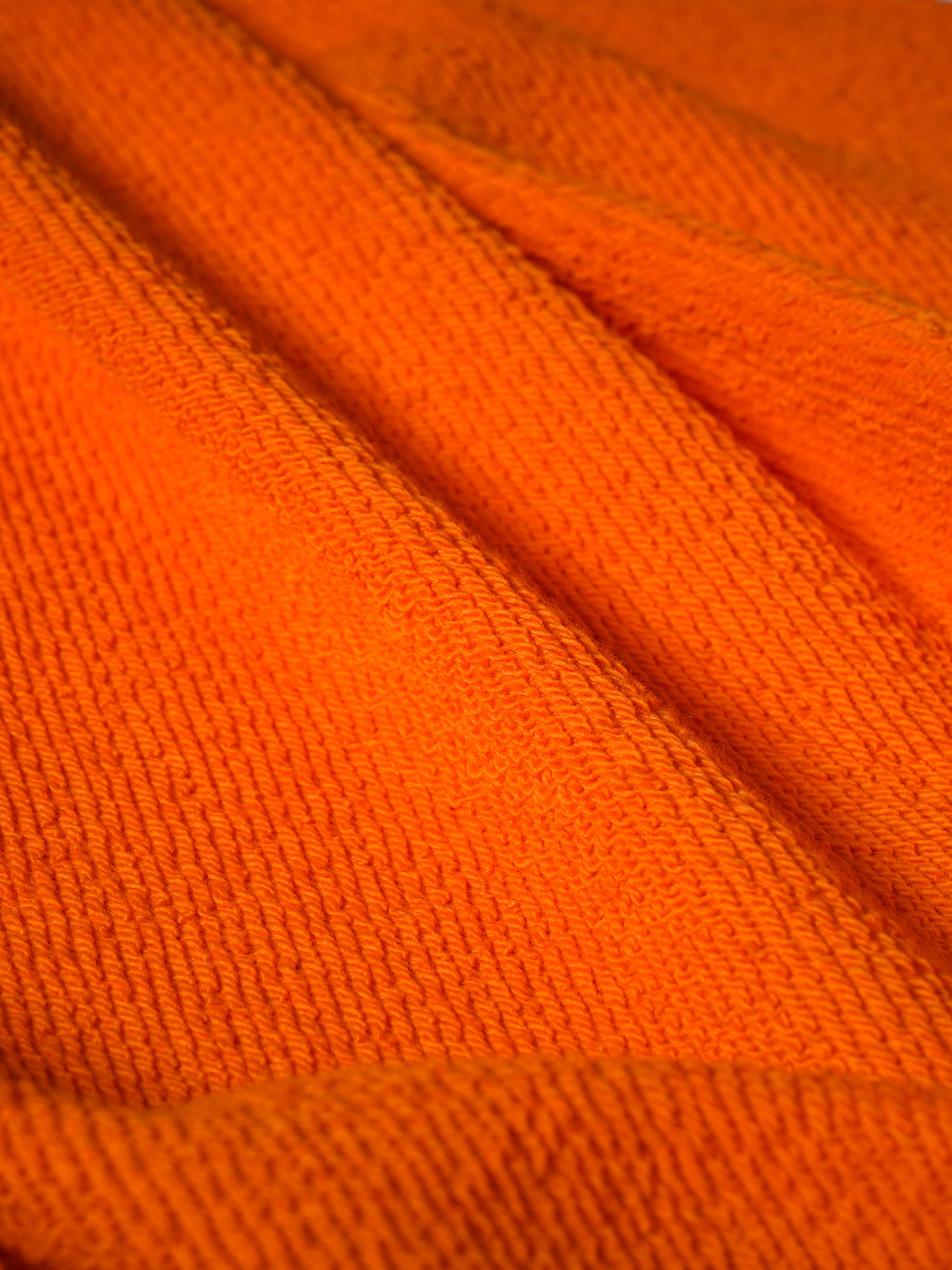 Толстовка оранжевая унисекс Carville Racing hoody_orange_CR24_L(176-182) 