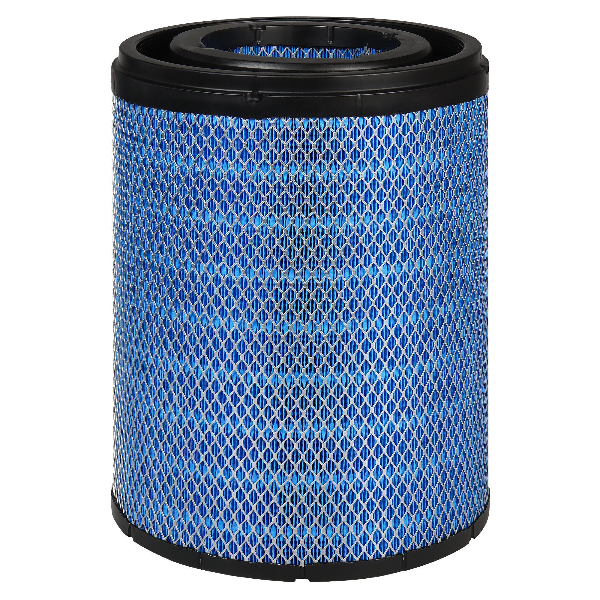 Фильтр воздушный для автомобилей DongFeng GX DFH4180, внутр.+наружн., комплект 2шт Carville Racing TR55729 1109910H12C0 110910H12C0 KW3040PU PU3040