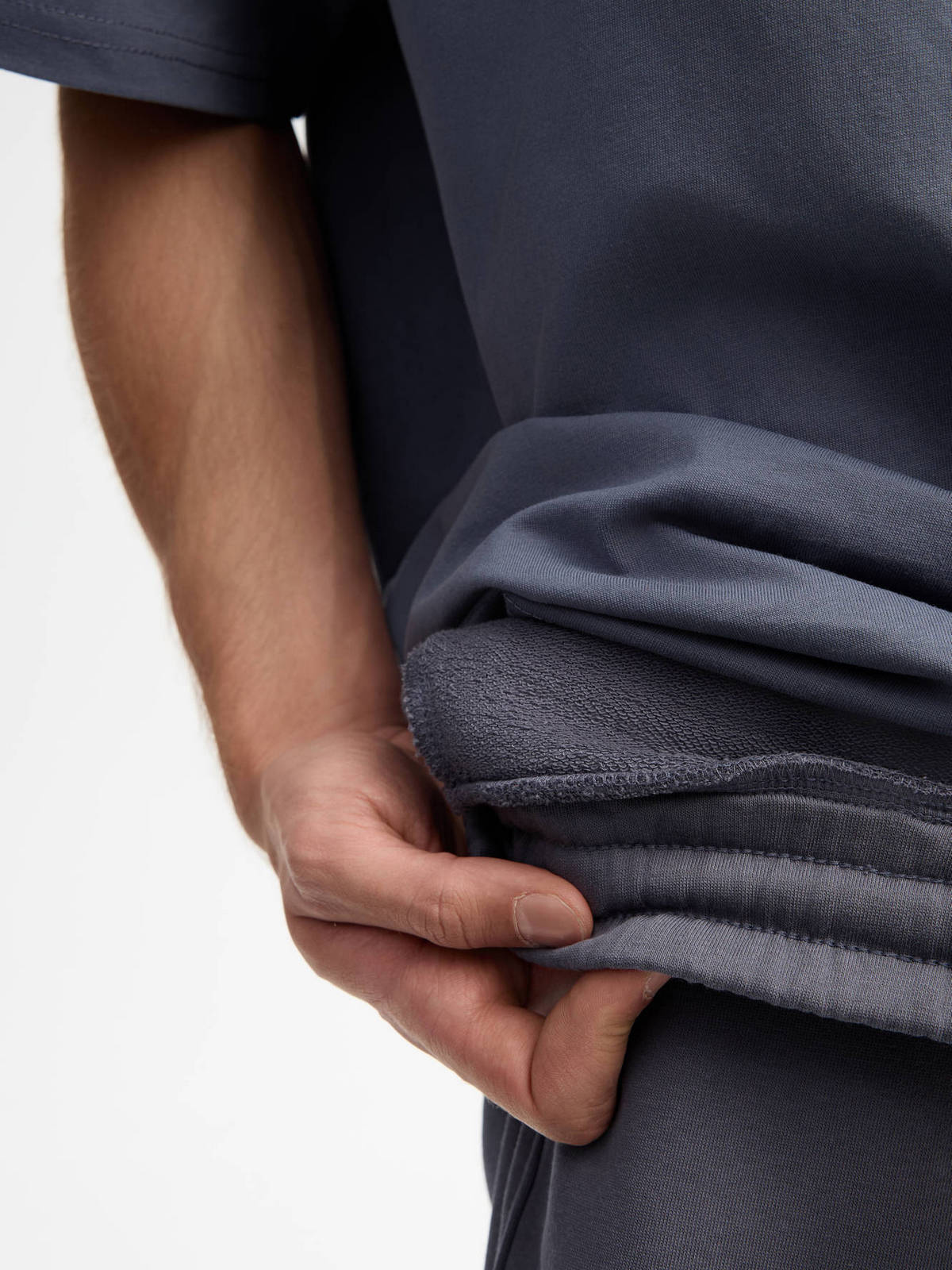 Шорты унисекс вышивка Carville Racing 7CR05 