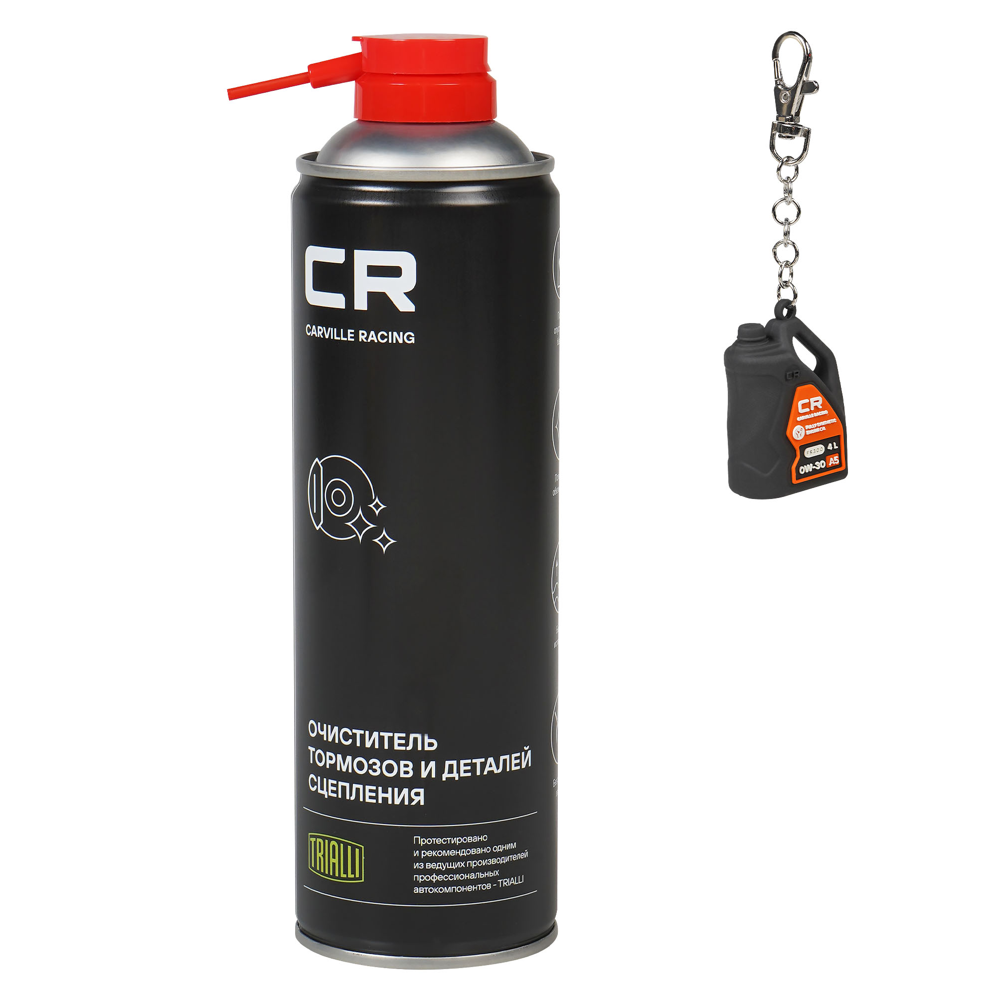 Очиститель тормозов и деталей сцепления и Брелок масло CARVILLE RACING Carville Racing CRMP501 1781419 7711422414 PZ447-00PA0-05 PZ447-00PA0-50 PZ447-00PA0-25
