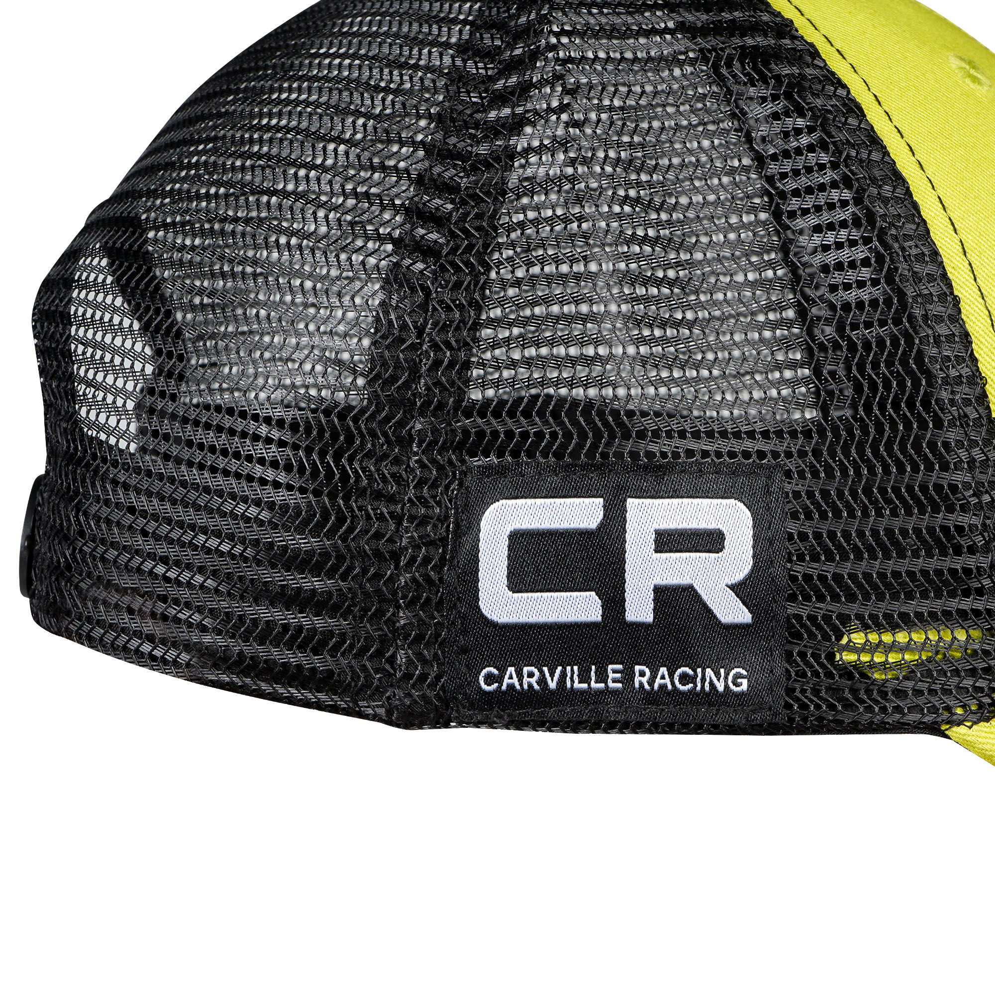 Бейсболка зелёная CARVILLE RACING Carville Racing CR24cap-green 