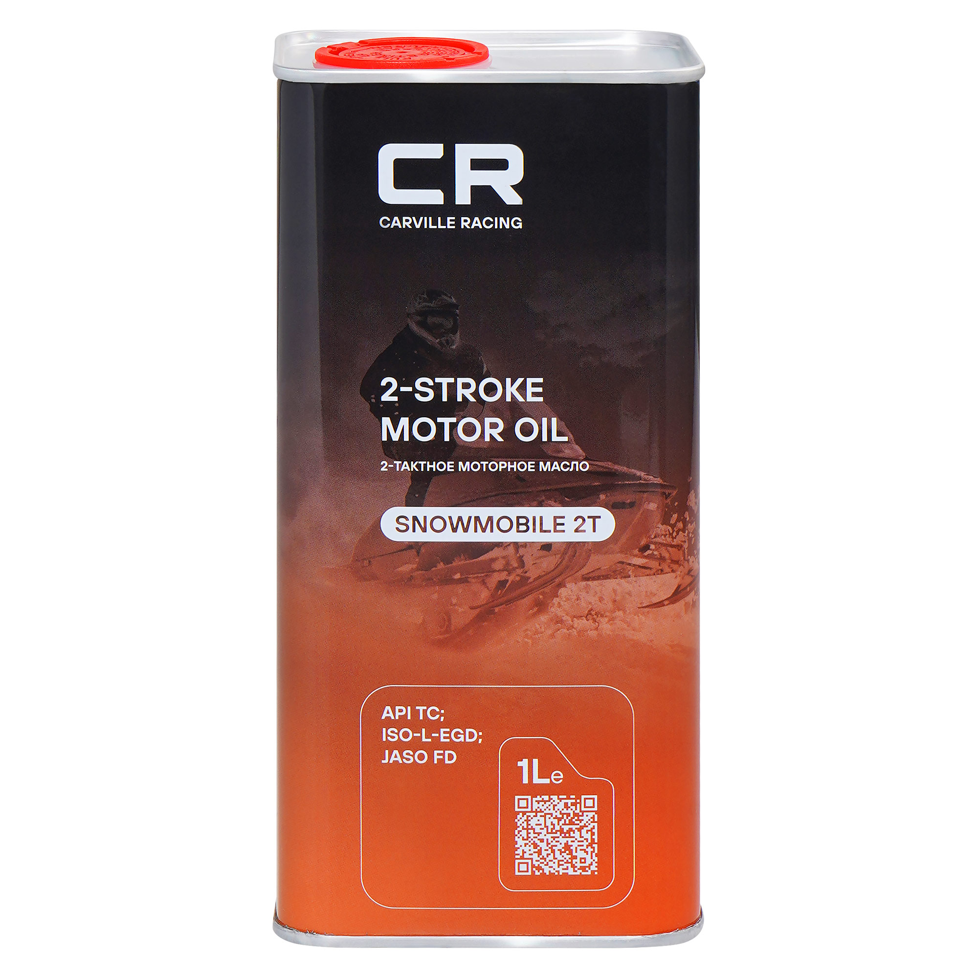 CARVILLE RACING SNOWMOBILE 2T 1L с артикулом L1Z00132