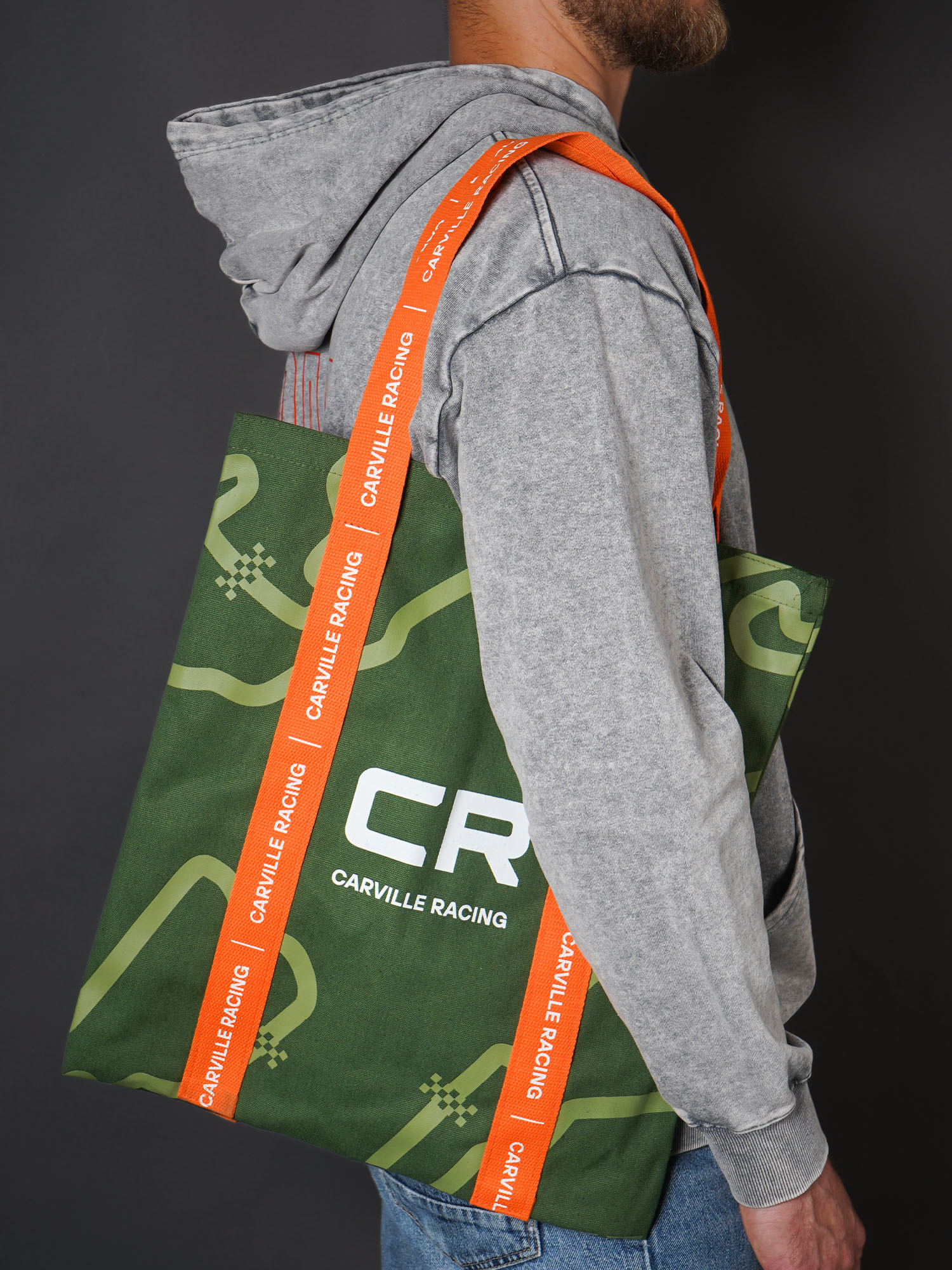Шоппер Carville Racing Carville Racing CR-bag1 