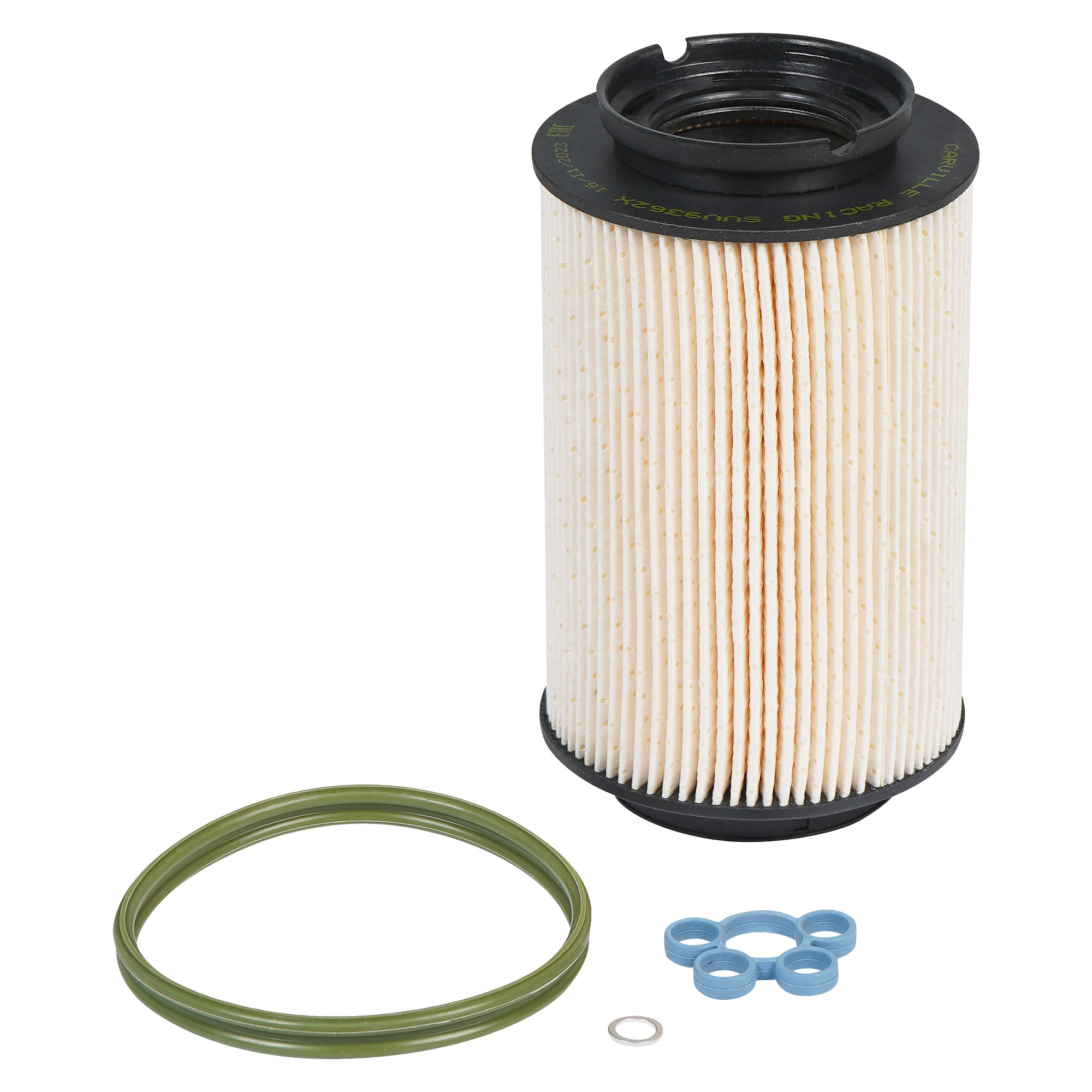 Фильтр топливный для автомобилей VAG Touran (03-) 1.9 TDI для корпуса Mann 1K0127400B/C/E/J