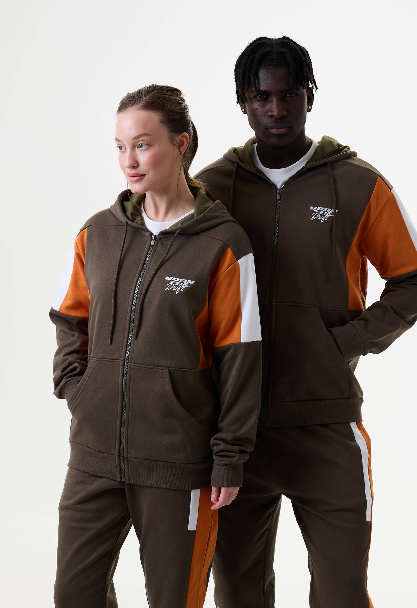 Костюм спортивный хлопковый Carville Racing 4CR03 