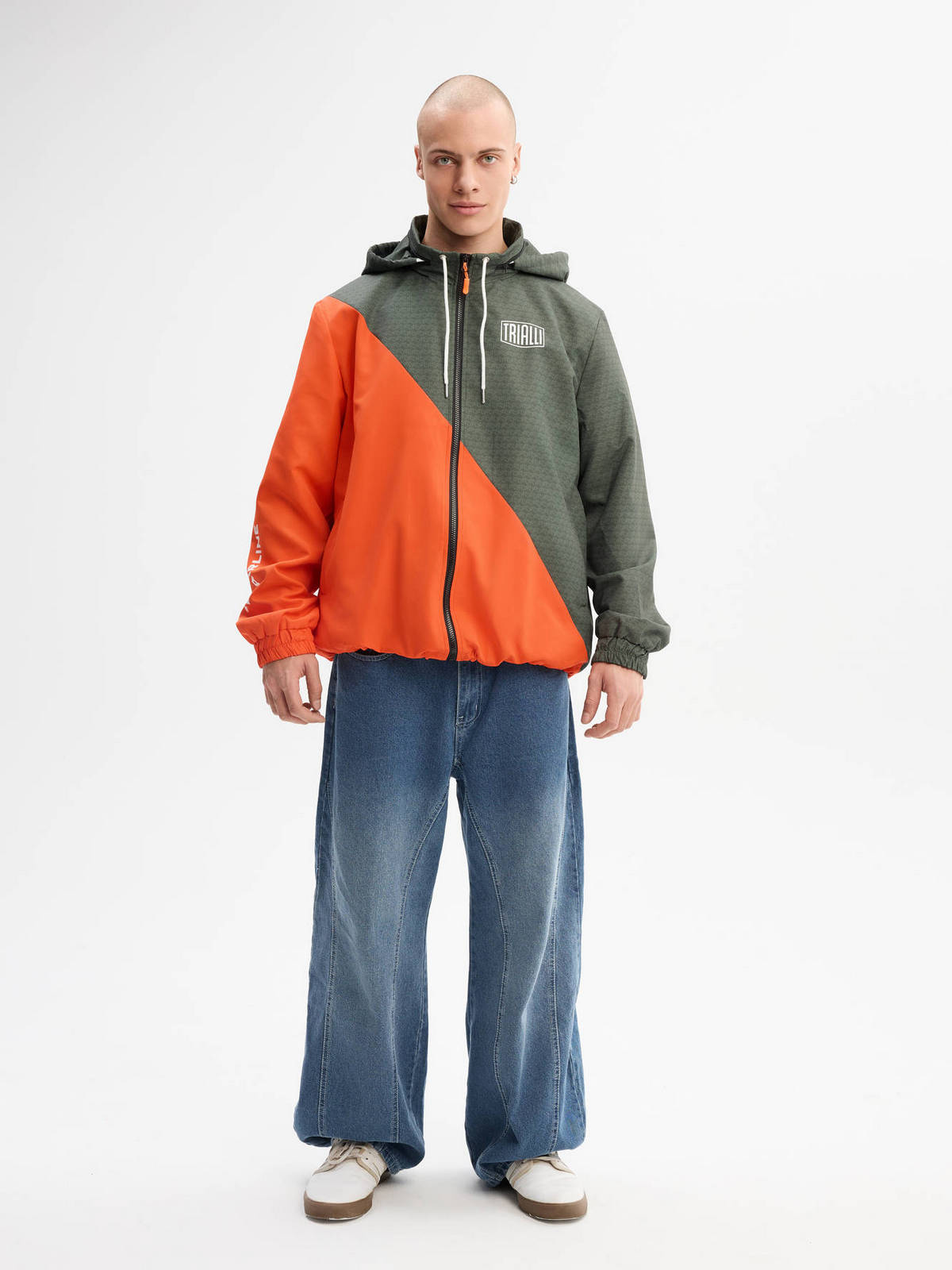 Ветровка унисекс Carville Racing 6CR06 