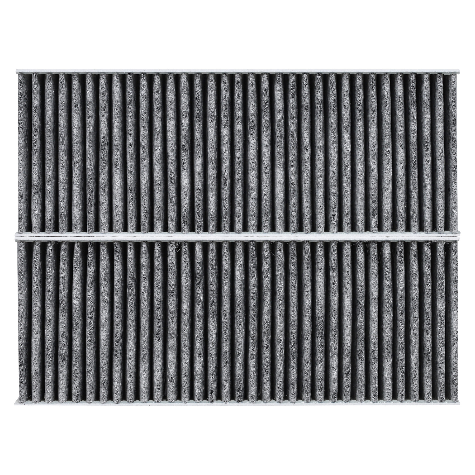 Фильтр салонный угольный для автомобилей Nissan Pathfinder (05-)/Navara (05-)/NP300 (08-) 2 шт. Carville Racing CRVC2623 27274-EA000