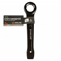 Ключ ударный накидной односторонний 19мм