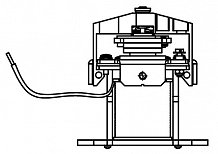Реле втягивающее стартера для автомобилей MAN TGA (00-) с дв. D2876/D2866