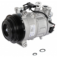 Компрессор кондиционера для автомобилей Mercedes-Benz E (W213) (16-)/GLC (X253) (15-) 2.0D