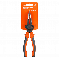 Длинногубцы загнутые 200мм