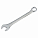 Ключ комбинированный 24мм пласт. подвес airline ATAF019 