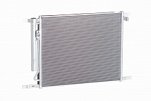 Радиатор кондиционера для автомобилей Aveo T255 (08-)
