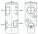 Клапан расширительный кондиционера (ТРВ) Captiva (06-)/Antara (06-)