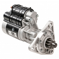 Стартер для спецтехники МТЗ-80/82, взамен ПД-10 12В 3,5кВт