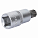 Головка торцевая 1/2&quot; DR с вставкой SPLINE M12 длиной 55мм airline AT-BS-62 625412 39292 120712