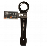 Ключ ударный накидной односторонний 24мм