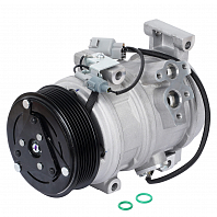 Компрессор кондиционера Land Cruiser Prado (09-) 4.0i