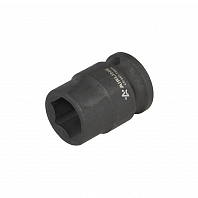 Головка ударная торцевая 3/8"DR шестигранная 13 мм L=30 мм