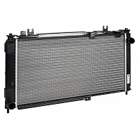 Радиатор охлаждения для автомобилей Лада Granta/Datsun on-Do A/C МП-серия (сборный)