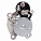 Стартер для автомобилей Peugeot 206 (98-)/308 (07-)/Citroen C4 (04-) 1.4i/1.6i 1,1кВт