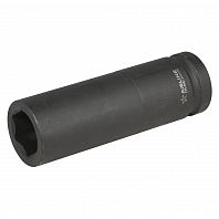 Головка ударная торцевая 1"DR шестигранная 32 мм L=160 мм